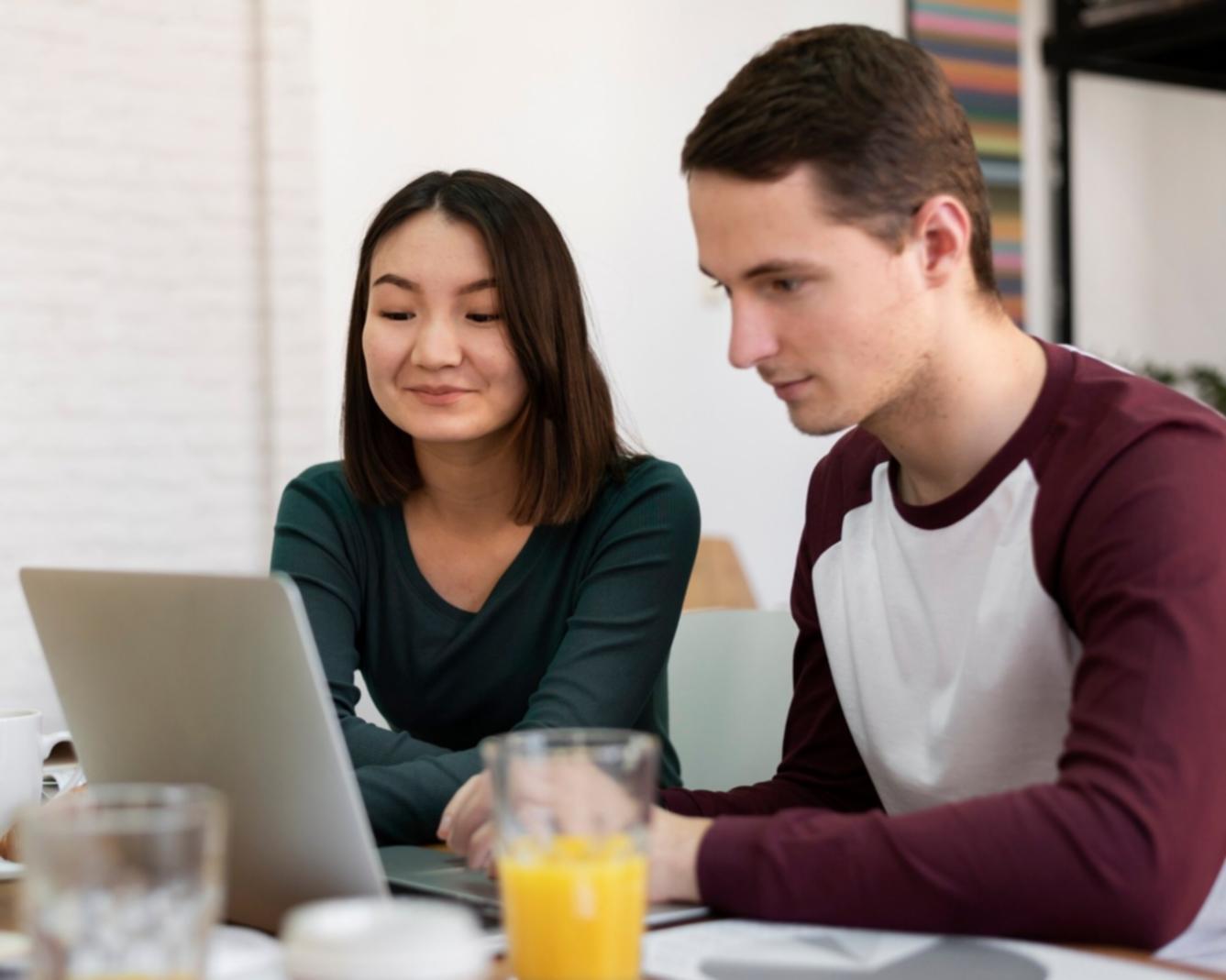 Sessione di formazione in ambiente dinamico e collaborativo